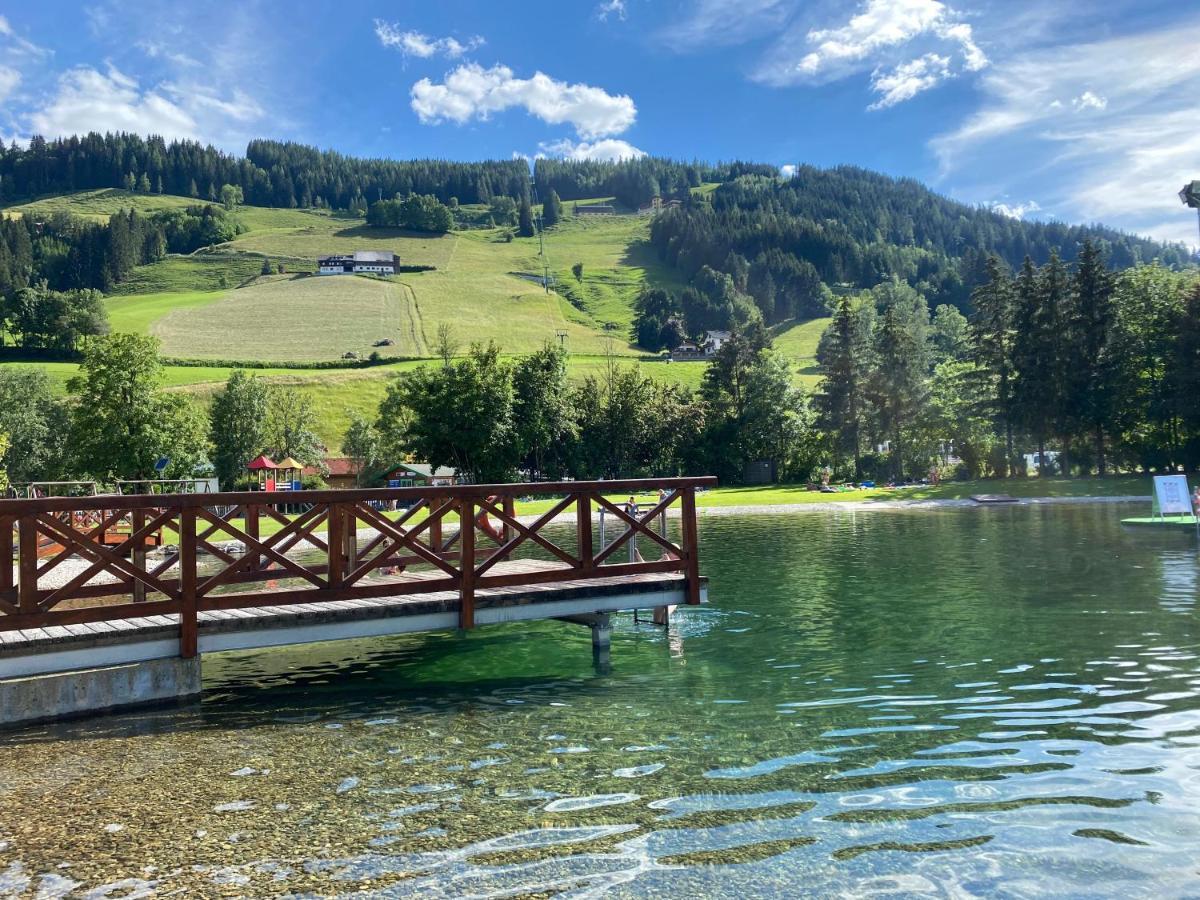 Appartements By Chalet Reiteralm -Sommercard Schladming Exterior foto
