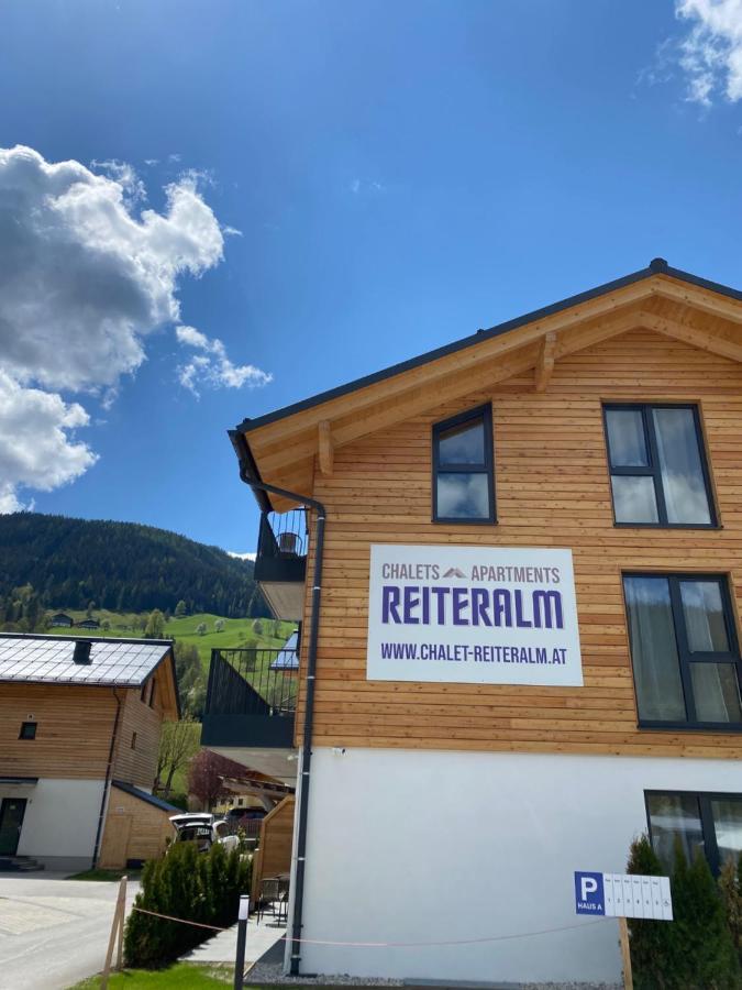 Appartements By Chalet Reiteralm -Sommercard Schladming Exterior foto