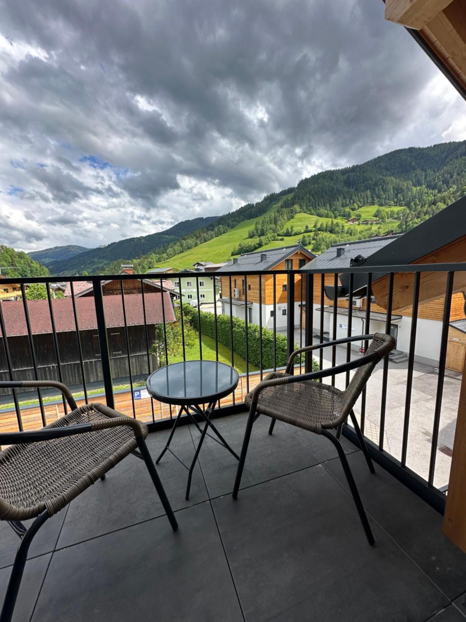 Appartements By Chalet Reiteralm -Sommercard Schladming Exterior foto