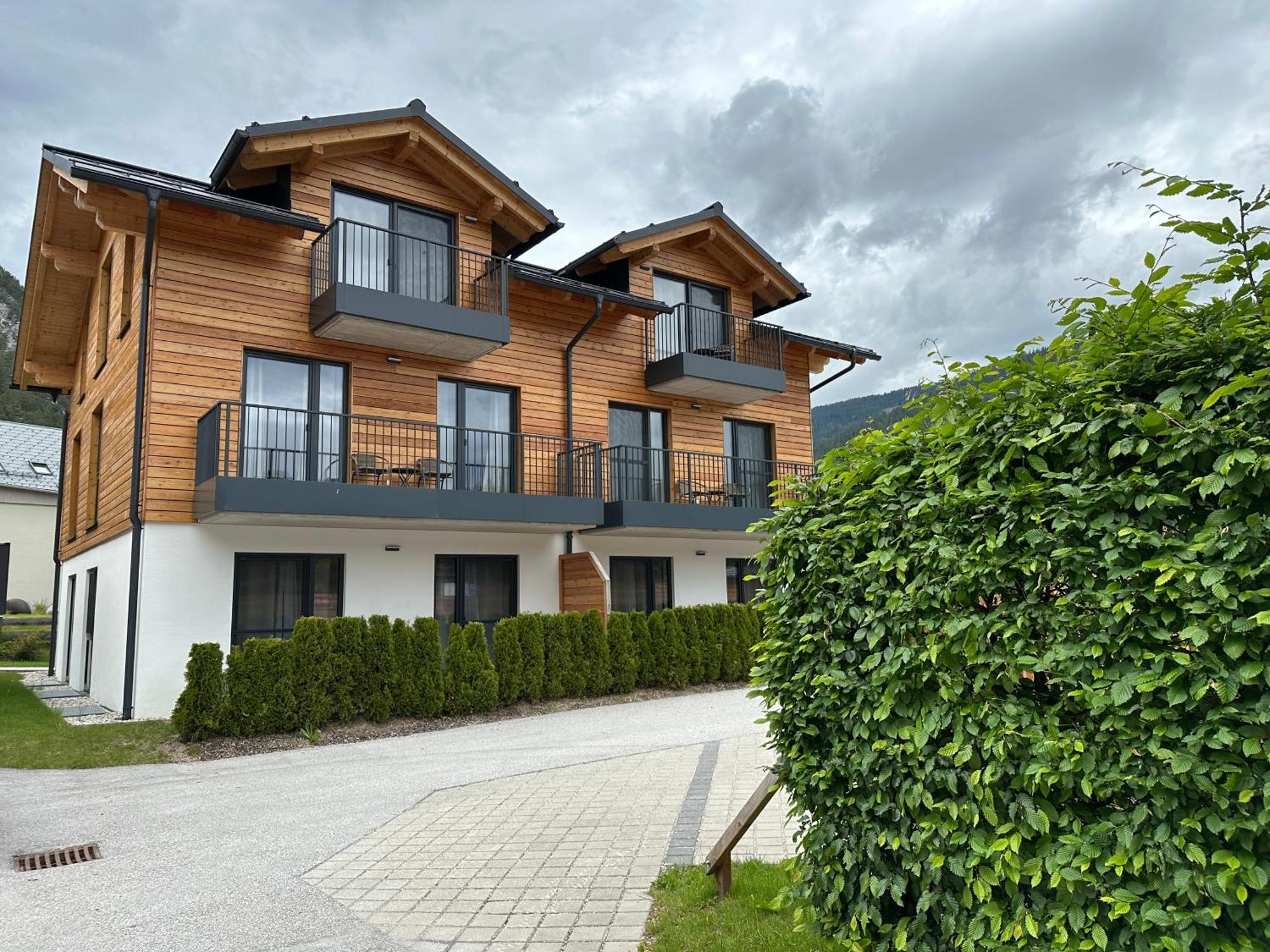 Appartements By Chalet Reiteralm -Sommercard Schladming Exterior foto