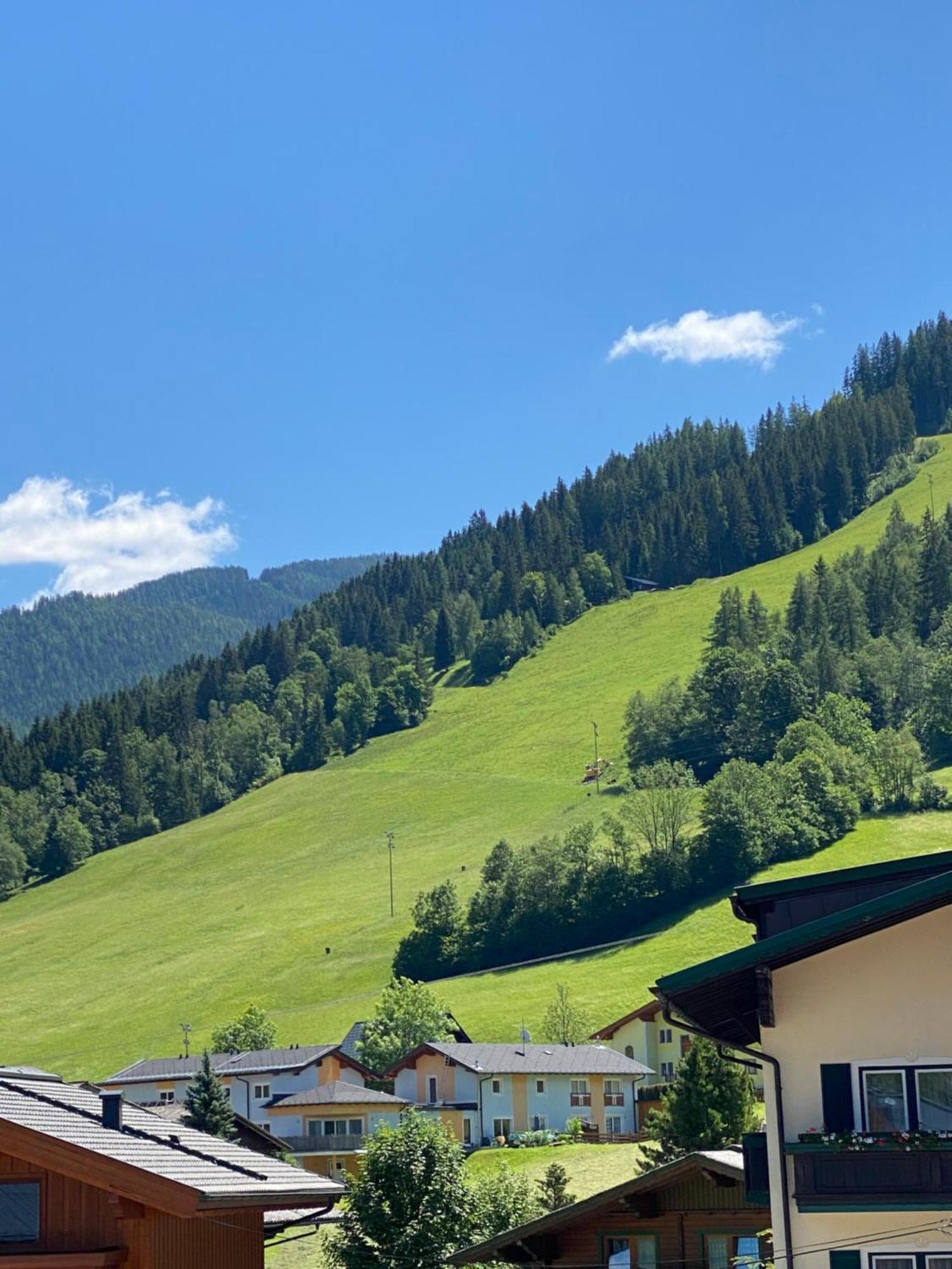 Appartements By Chalet Reiteralm -Sommercard Schladming Exterior foto