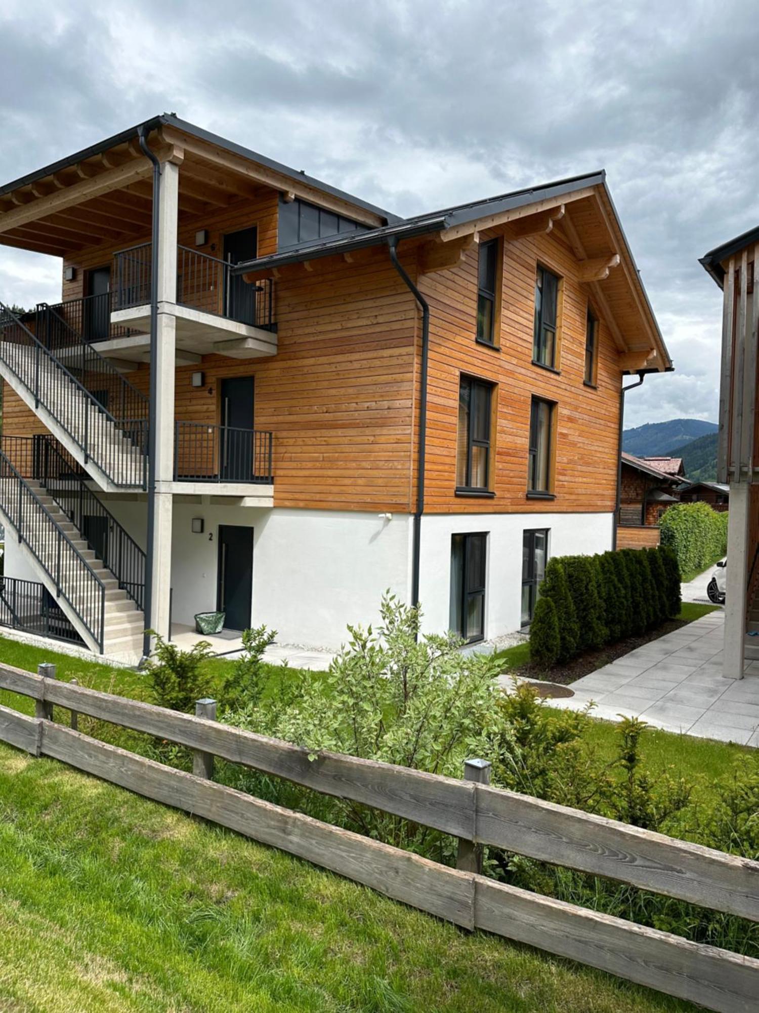Appartements By Chalet Reiteralm -Sommercard Schladming Exterior foto