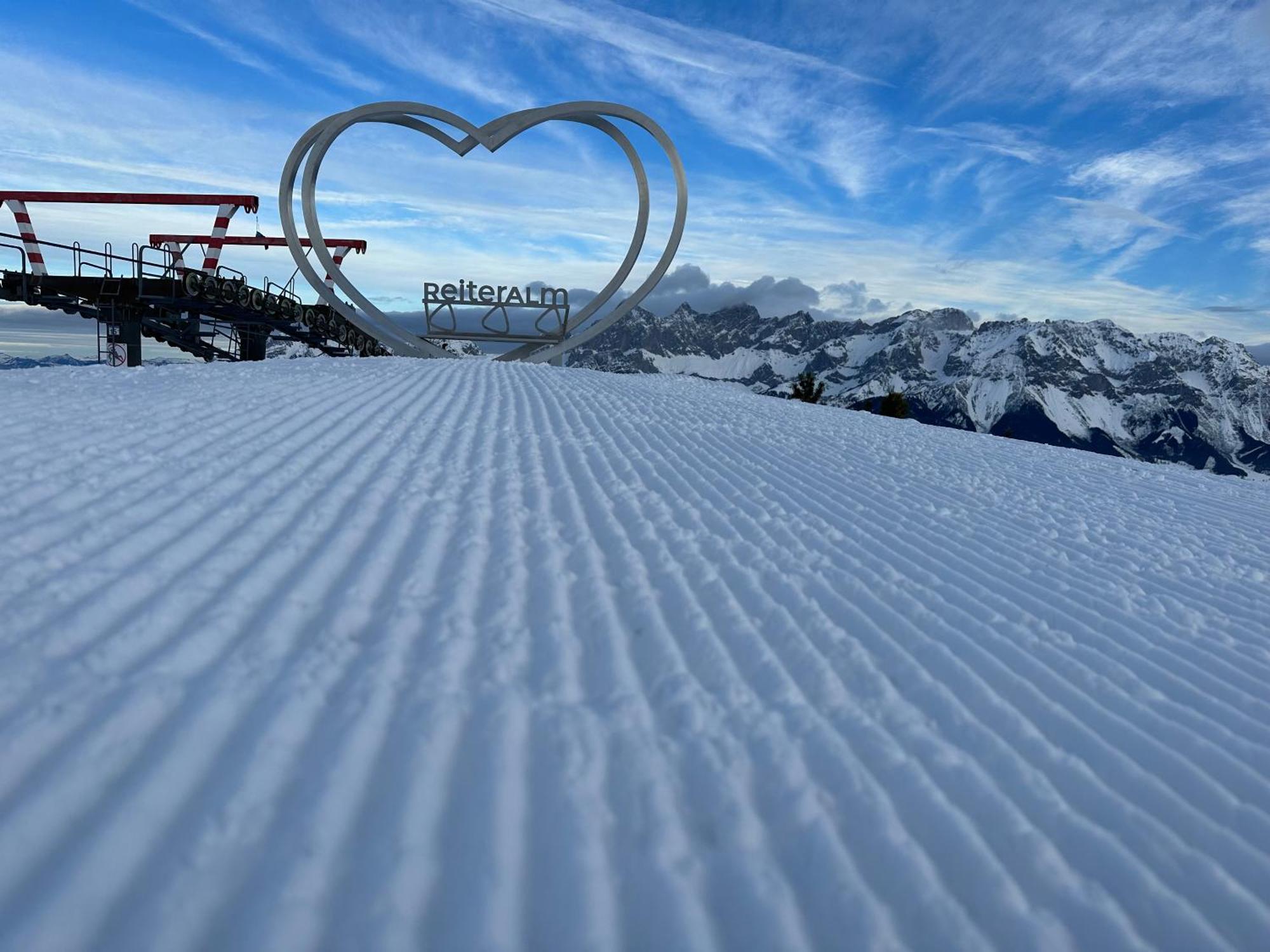 Appartements By Chalet Reiteralm -Sommercard Schladming Exterior foto