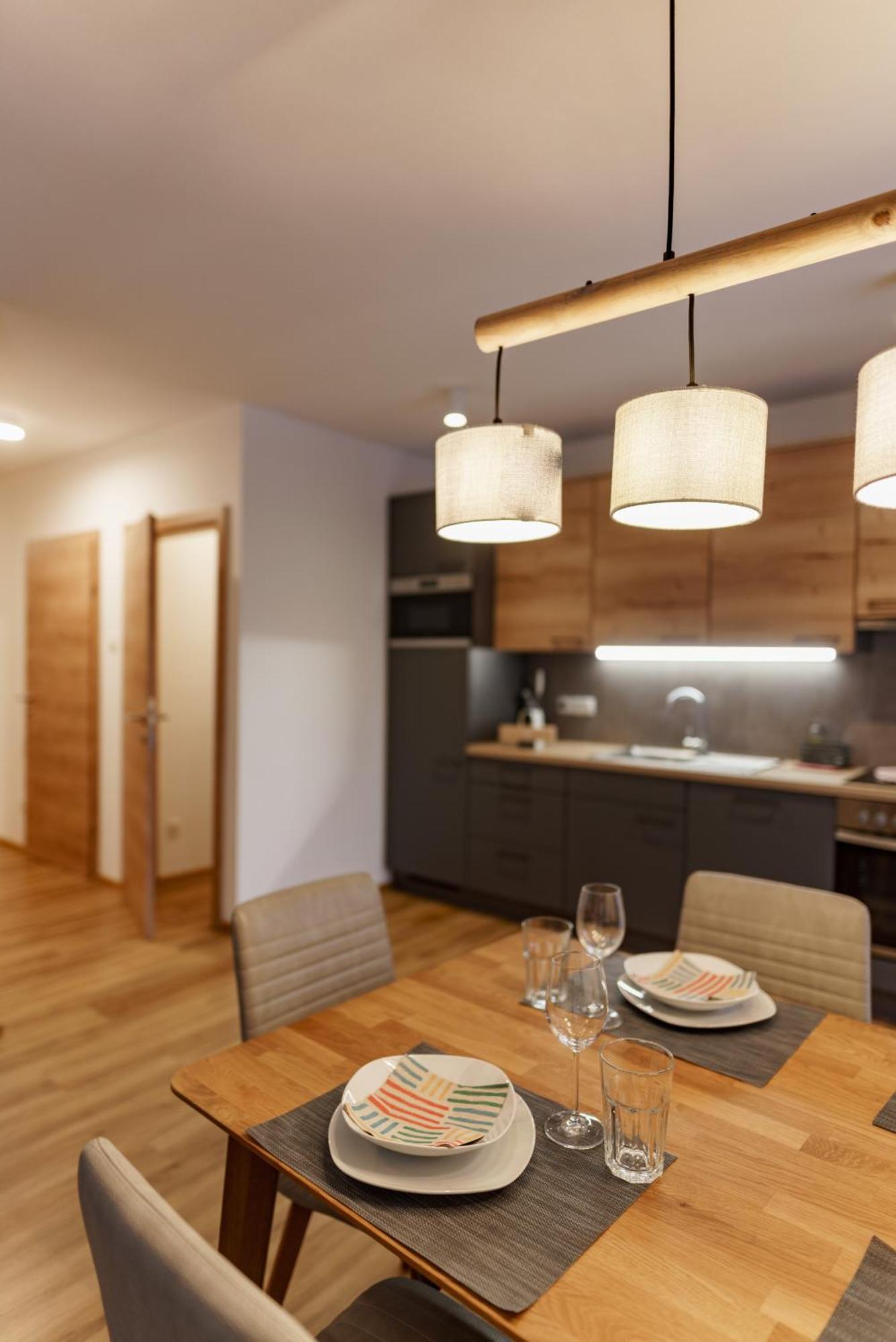 Appartements By Chalet Reiteralm -Sommercard Schladming Exterior foto